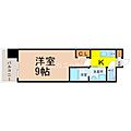 パルティール浅間町5階5.9万円