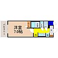 S-RESIDENCE上飯田駅前8階6.1万円