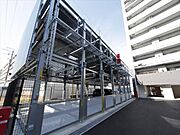 敷地内駐車場完備