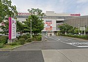 イオンモール熱田（643m）