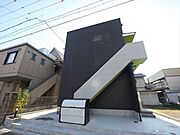 外観　デザイナーズ　光インターネット無料