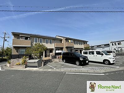 外観：大和ハウス、施工・管理物件です。　保証人不要でご契約頂けます。