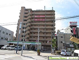 大阪府藤井寺市春日丘１丁目（賃貸マンション1K・4階・25.12㎡） その30