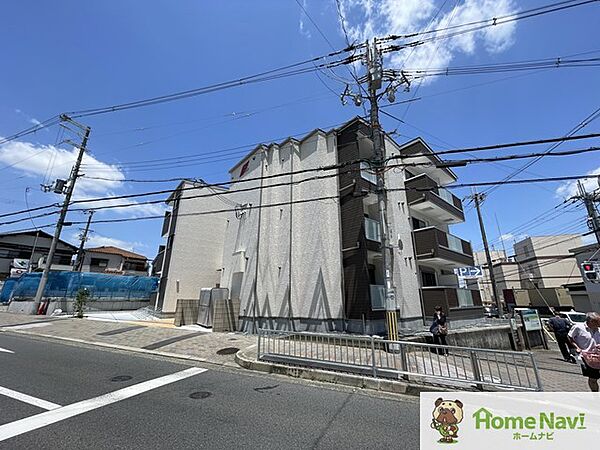 e-house 羽曳野 ｜大阪府羽曳野市軽里３丁目(賃貸マンション1LDK・3階・28.40㎡)の写真 その3