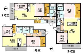 ヴィーニュ  ｜ 大阪府柏原市古町３丁目（賃貸アパート2LDK・1階・60.40㎡） その30