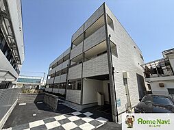 近鉄南大阪線 恵我ノ荘駅 徒歩9分
