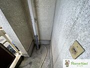 洗濯機はベランダに置けます。