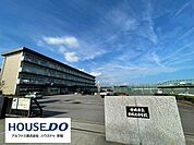 安城市立安城北中学校 1700m