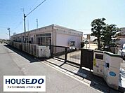 赤松保育園 1100m