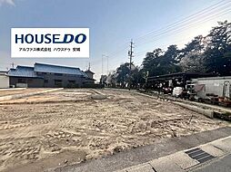 売土地 岡崎市西本郷町　全5区画　A区画