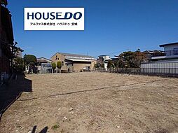 売土地 安城市桜井町西町中　全2区画　1号地