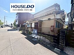 売土地　安城市城南町一丁目