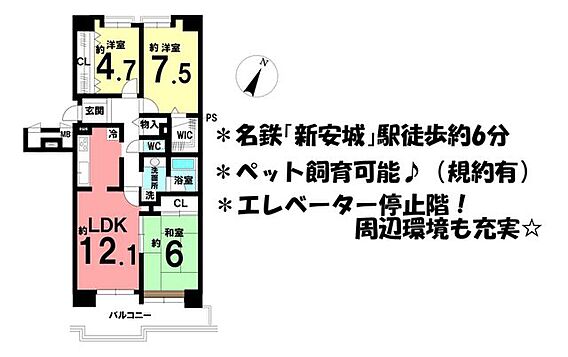 ＊間取り図＊