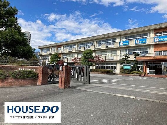 安城市立今池小...