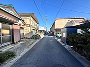 ＊南側前面道路＊