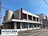 周辺：西尾信用金庫宇頭支店 銀行 800m