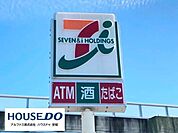 セブンイレブン 高浜二池町店 セブンイレブン 高浜稗田町店 1300m