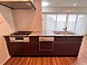 キッチン：家具消し加工を実施しております。