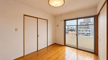 *6.4帖居室*※AI加工を施しております