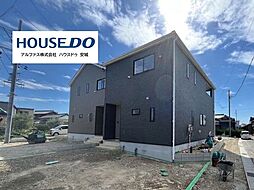 新築戸建 安城市高棚町第4 全4棟