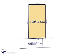 久喜市本町3丁目　2期　土地　全1区画