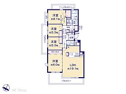 志木ニュータウンガーデンプラザ壱番館