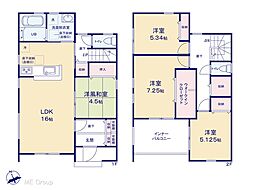 久喜市菖蒲町　第7　新築一戸建て　全2棟