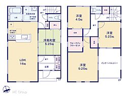 久喜市菖蒲町　第7　新築一戸建て　全2棟