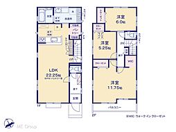 我孫子市寿2丁目　新築一戸建て　全2棟