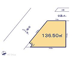 上尾市本町6丁目　土地　全6区画