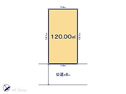 さいたま市岩槻区南辻　第3　土地　全8区画