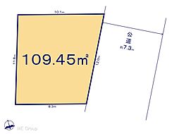 松戸市小山　7期　土地　全1区画