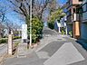 周辺：中学校 1710m 川口市立芝中学校