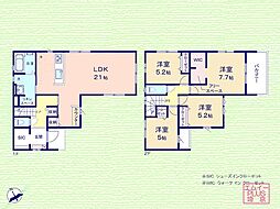 新木駅 2,799万円