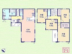 北越谷駅 4,098万円