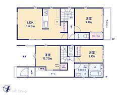 東宮原駅 4,099万円