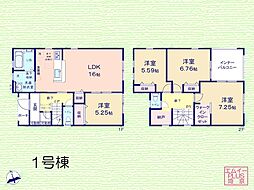 栗橋駅 2,180万円