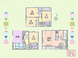 さいたま市桜区大字神田　中古戸建　全1棟