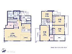 我孫子駅 3,788万円