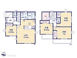 大袋駅 3,499万円