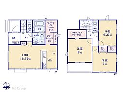 南古谷駅 3,880万円