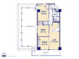 川越駅 3,080万円