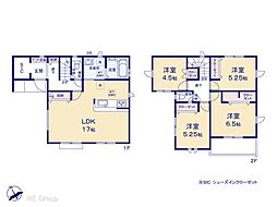 グラファーレ　朝霞市膝折町4丁目　全17棟