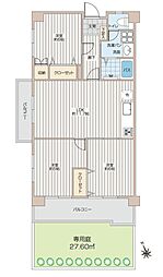 西川口駅 2,290万円