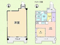 西新井大師西駅 3,999万円