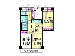 清瀬駅 1,880万円