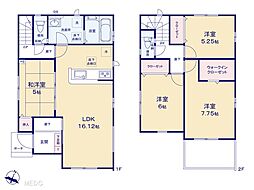 南柏駅 3,990万円