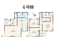 埼玉県越谷市東大沢2丁目：物件画像
