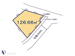 松戸市和名ケ谷22−1期　土地　全10区画
