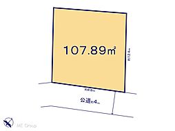 松戸市松戸　土地　全2区画